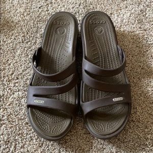 CROCS sandals